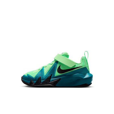 Nike S.T. Dynamite Küçük Çocuk Basketbol Ayakkabısı. Nike TR
